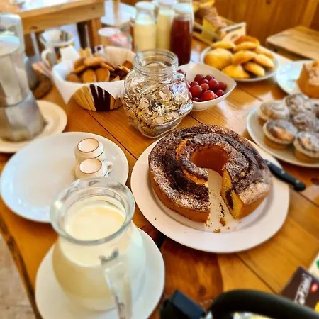 Masseria La Fiorita * Matera