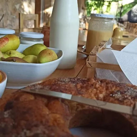 Masseria La Fiorita Çiftlik konaklama Matera