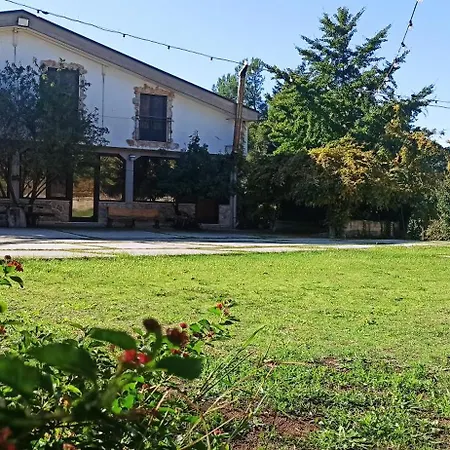Masseria La Fiorita * Ματέρα