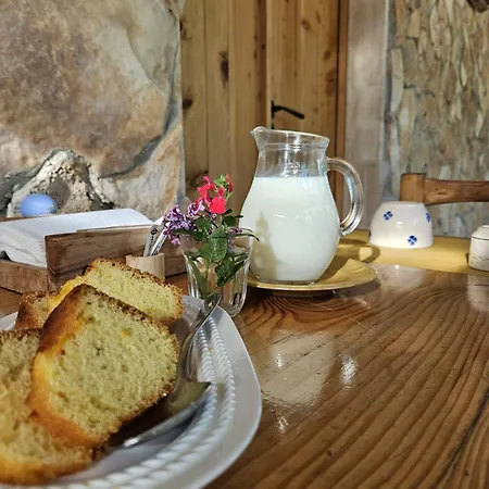 Κατάλυμα σε φάρμα Masseria La Fiorita *