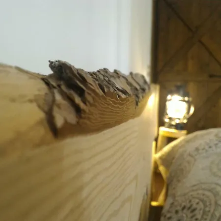 Masseria La Fiorita * Matera