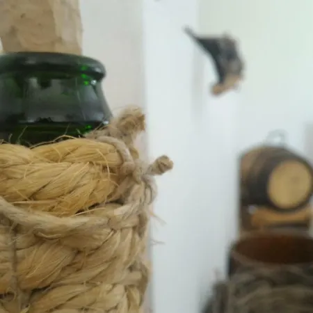 Çiftlik konaklama Masseria La Fiorita Matera