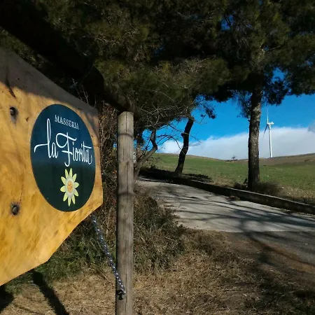 Masseria La Fiorita مزرعة للإقامة